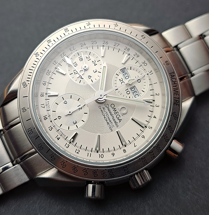 Omega Speedmaster Automatic Day-Date Ref. 3221.30